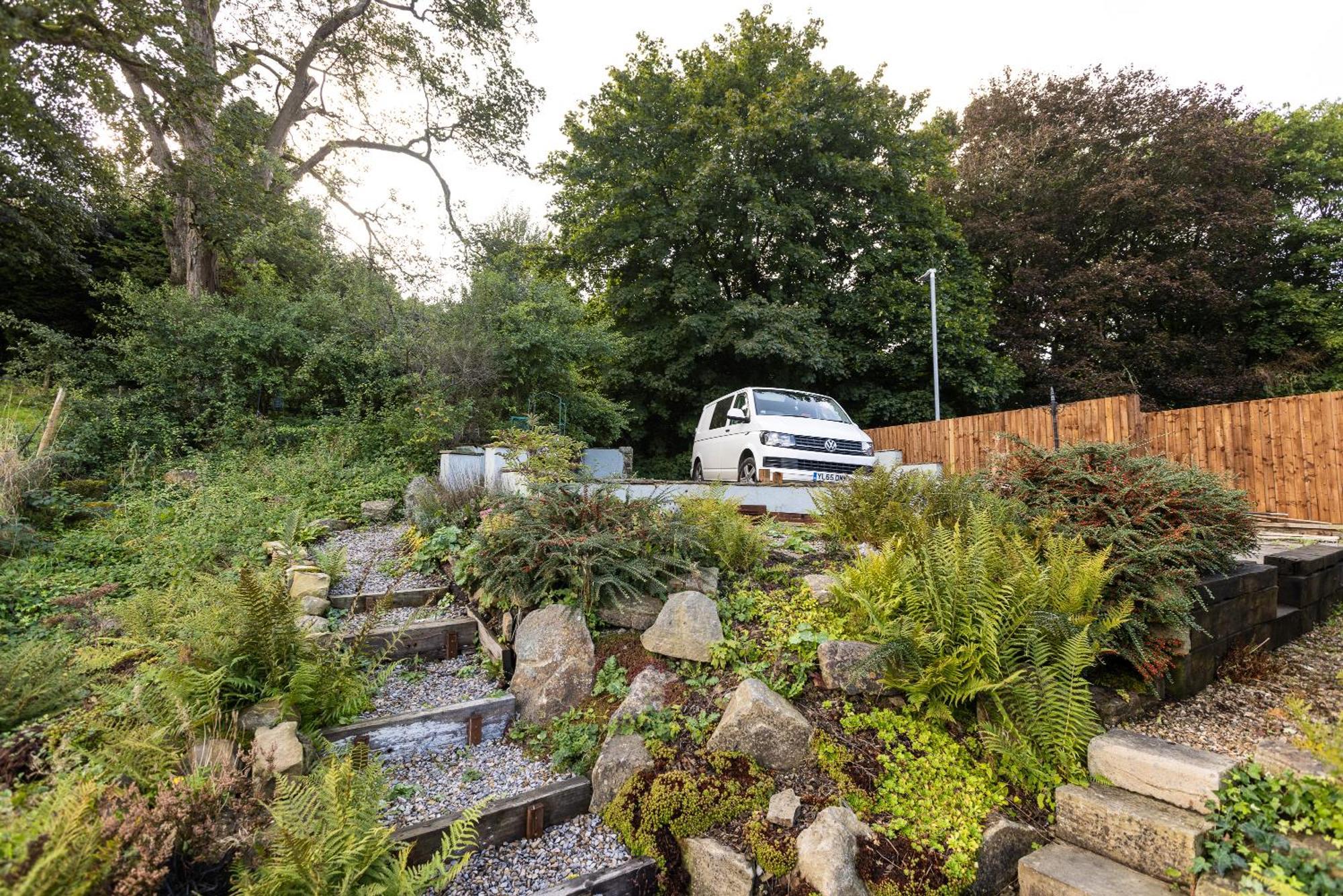 Villa The Wagon Shed Sowerby Bridge Exterior foto