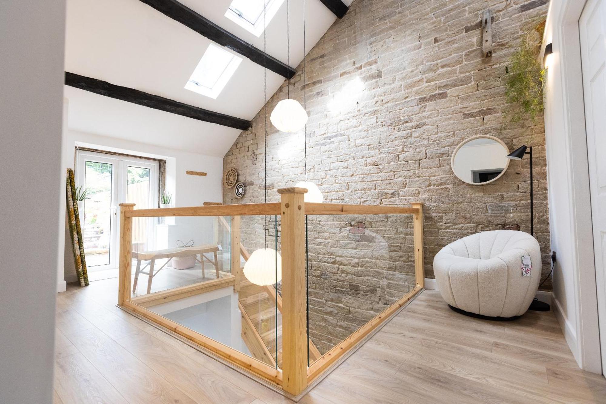 Villa The Wagon Shed Sowerby Bridge Exterior foto