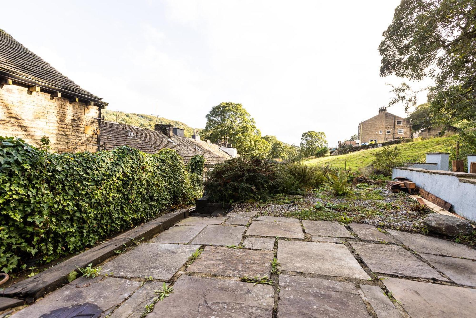 Villa The Wagon Shed Sowerby Bridge Exterior foto